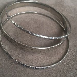 3 Piece Bangle set